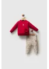 U.s. Polo Assn 2 Li Takım Usb2727 Kırmızı