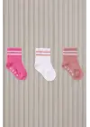 U.s. Polo Assn  Bebek Çorap Usb2206 Rose