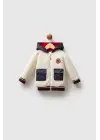 U.s. Polo Assn Bebek Mont Usb2538 Beyaz