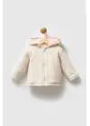 U.s. Polo Assn Bebek Mont Usb2776 Ekru