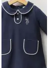 U.S. Polo Assn Elbise USB2740 Lacivert