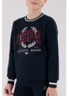 U.S. Polo Assn Eşofman Takımı US2223-4 NAVY