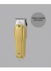 Usb Şarjlı Saç Sakal Kesme Makinesi Hassas Detay Kesim İçin