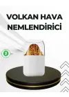 Usb Şarjlı Volkanik Tasarımlı Buhar Makinesi