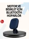 Usb Tf Kart Ve Fm Radyolu Bluetooth Hoparlör 5w