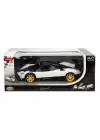 Omarı Uzaktan Kumandalı Pagani Zonda R Araba 1:14 Ölçekli