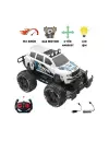 Uzaktan Kumandalı Şarjlı Off - Road Aracı U/K 1/12 - Beyaz