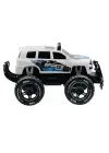 Uzaktan Kumandalı Şarjlı Off - Road Aracı U/K 1/12 - Beyaz