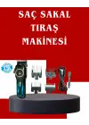 Uzun Çalışma Süreli Lcd Göstergeli Saç Kesme Makinesi