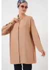 Uzun Gömlek Tunik 5945 - Bisküvi