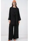Trend İkili Takım Uzun Tunik Pantolon