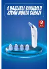 Vakumlu Siyah Nokta Ve Yüz Temizleme Cihazı 4 Başlıklı
