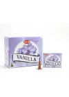 Vanilla Aromalı Konik Tütsü