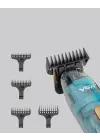 Vgr V-695 Şarjlı Saç Sakal Tıraş Makinesi 2600mah Batarya Ve Kılavuz Taraklı