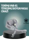 Vnb-01 Şarjlı Isıtmalı Boyun Ve Omuz Masaj Cihazı
