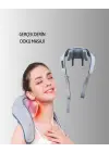 Vnb-01 Şarjlı Isıtmalı Boyun Ve Omuz Masaj Cihazı