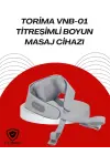 Vnb-01 U Tipi Ergonomik Boyun Masaj Cihazı