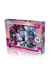 Omarı Eğlenceli Vampirina Temalı Parça Çocuk Puzzle