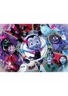 Omarı Eğlenceli Vampirina Temalı Parça Çocuk Puzzle