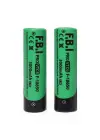 Vtc6 18650 3.7v 3000mah 30a Li-ion Şarjlı Pil + Pil Taşıma Kutusu 2li Set