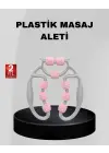 Vücut Masaj Rulosu – Kas Ağrısı Azaltıcı Ve Bacak İncelten Masaj Aleti