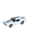 WELLY 1972 PONTIAC FIREBIRD TRANS A