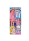 WG-115225A Aksesuarlı Doktor Bebek 29 cm -Vardem