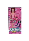 WG-66407 Aksesuarlı Calleigh Bebek -Vardem