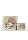 White Musk Aromalı Konik Tütsü