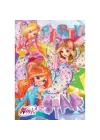 Omarı Eğlenceli ve Zorlayıcı 50 Parça Winx Puzzle