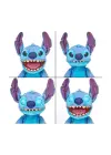 WS DIS-1022 Real FX Disney Stitch 46 cm Elektronik Kukla