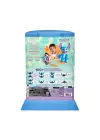 WS DIS-1022 Real FX Disney Stitch 46 cm Elektronik Kukla
