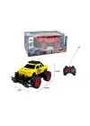 Omarı Uzaktan Kumandalı Işıklı Jeep Cross-Country 1:20
