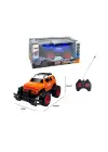 Omarı Uzaktan Kumandalı Işıklı Jeep Cross-Country 1:20