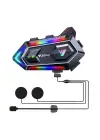Y20 Max Kablosuz Motosiklet Kask Intercom