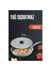 Yağ Kızartma Sıçratmaz Kapak 29 Cm