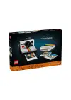 Omarı Polaroid OneStep SX-70 Kamera Parça - Yaratıcı Lego Seti