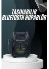 Yeni Nesil Bluetooth Hoparlör Usb Tf Kart Girişli Çoklu Bağlantı