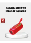 Yeni Nesil Bluetooth Taşınabilir Hoparlör – Enerji Tasarruflu, Yüksek Ses Kaliteli