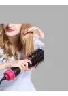 Yeni Nesil Fön Tarağı – 220°c Isı, Negatif İyon, 360° Dönebilen Kablo