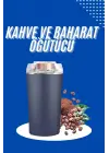 Yeni Nesil Kahve Ve Baharat Öğütücü Paslanmaz Çelik Kahve Değirmeni