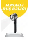 Yeni Nesil Masaj Etkili Duş Başlığı Su Basınçlı Tazyikli Özel