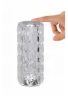 Yeni Nesil Modern Kristal Masa Ve Gece Lambası Dokunmatik Renk Değiştirebilen