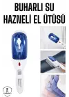 Yeni Nesil Taşınabilir Su Hazneli Buharlı El Ütüsü