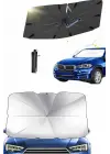 Yeni Nesil Tüm Araç Modellerine Uygun Oto Şemsiye Katlanabilir Uv Işınlarına Karşı