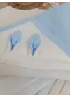 Göz Alıcı Müslin Bebek Battaniyesi