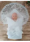 Etkileyici Bebek Battaniyesi Kundak