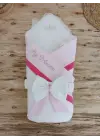 Şık My Prince Taç Nakışlı Bebek Battaniyesi