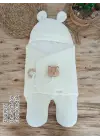 Trend Kulaklı Bebek Battaniyesi