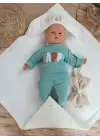 Zarif Bebek Battaniyesi Kundak